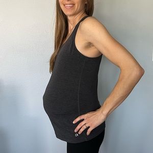 GAP Fit Maternity Tank Top